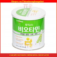  Men ILDong Biotamin Hàn Quốc bổ sung men vi sinh cho bé [Date T1/2023]